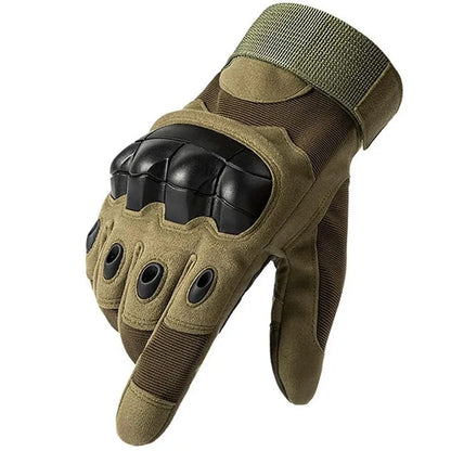 Touch Screen Motorcycle Gloves  Spring Summer Breathable Full Finger Motorbike Riding Moto Gloves for Motocross