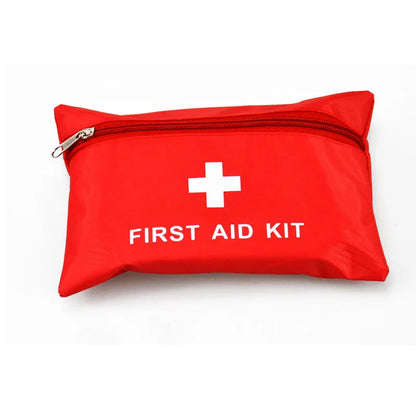 1/2PCS Outdoor Camping Medical Supplies Storage Bag Hiking Survival Supplies Storage First Aid Kit Universal Homeschool Supplies