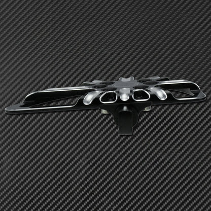 Motorcycle Floorboard Front Rear Footrest Driver Footpeg Passenger Pedal For Harley Touring Electra Street Glide Dyna Softail FL