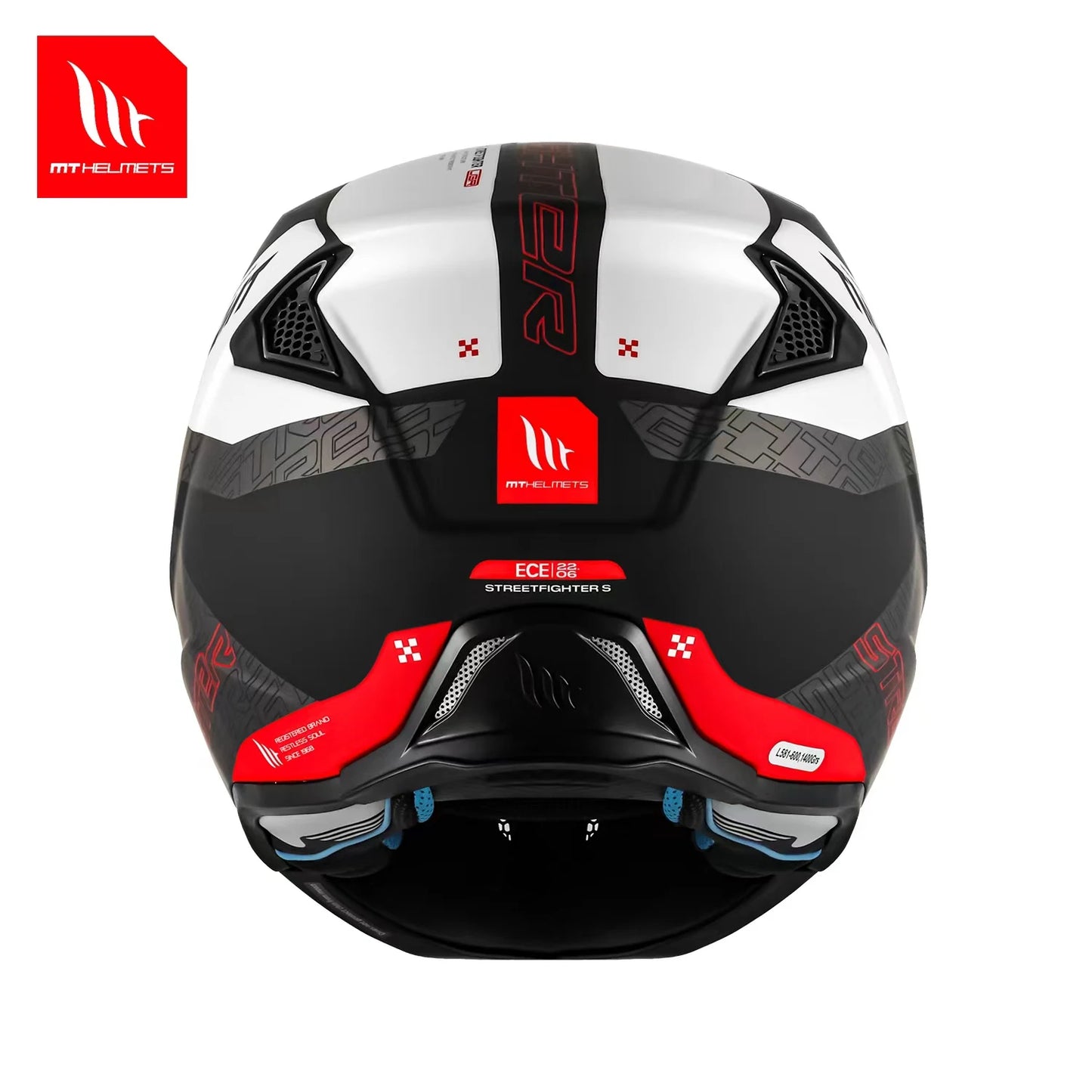 Modular Helmet for Motorcycle Matt / Gloss Mt Original Motocross Helmets Streetfighter Sv Half Open Face Maxvision Tech M-3Xl