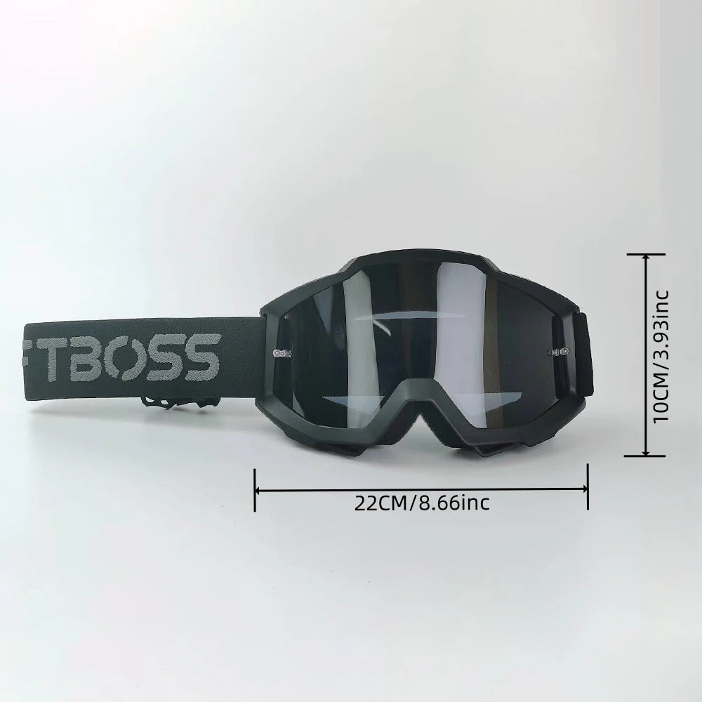 MTB Winter Goggles Protection Ventilate Anti-Glare Safety Glasses Men Women Bicycle Riding Bicycle Brand Goggles Bicycle Goggles