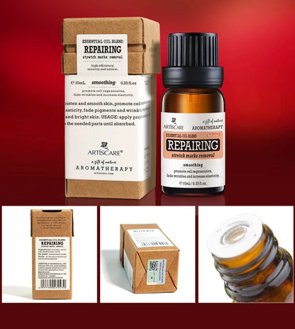 ARTISCARE Essential Oils Beauty Eyes Stretch Marks Removal Body Slimming Breast Enlargement Aromatherapy Massage Oil