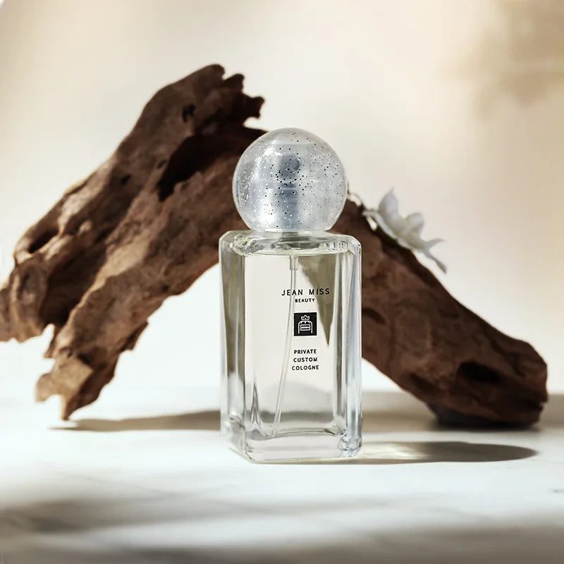 Midnight Musk 50ML Eau De Toilette Private Custom Cologne Lasting Floral Fragrance Lady Perfume