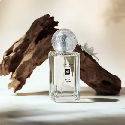 Midnight Musk 50ML Eau De Toilette Private Custom Cologne Lasting Floral Fragrance Lady Perfume