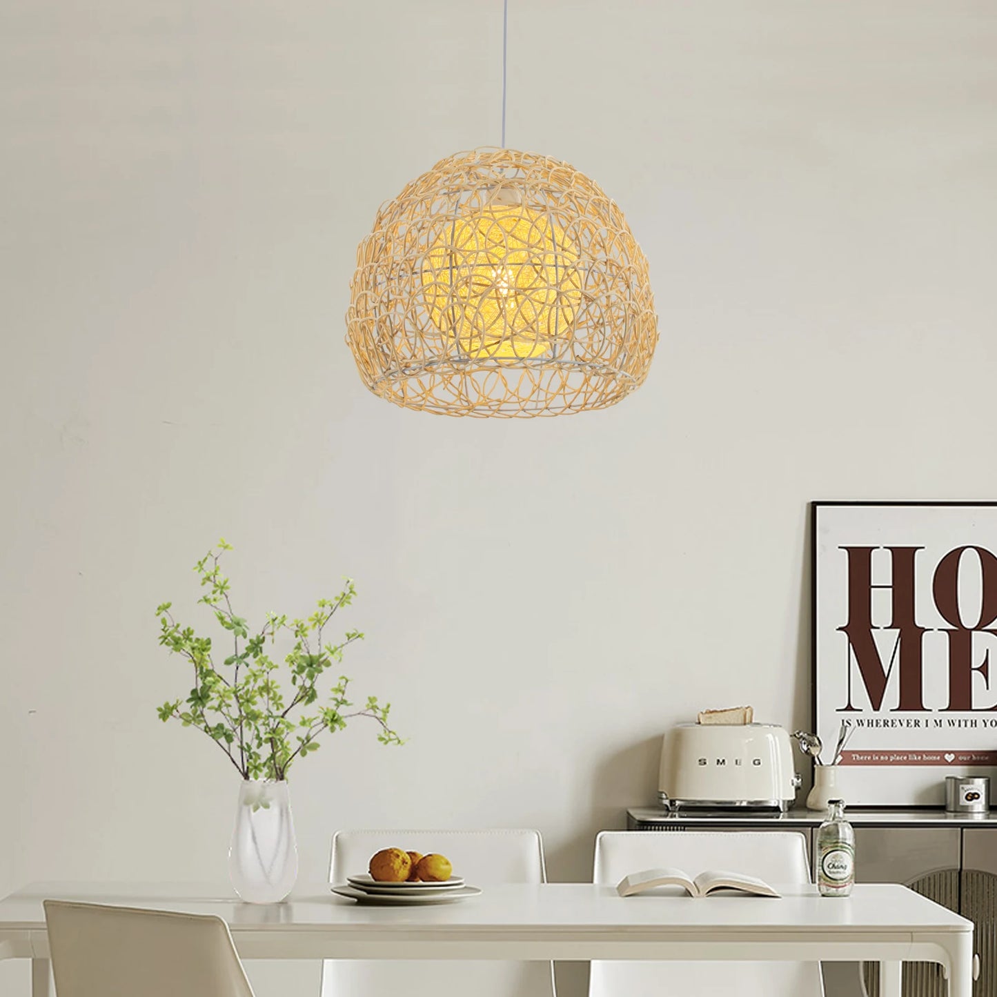 36cm-Ceiling Lighting Fixture, Pendant Ceiling Light,Creative Decoration Light for the Dining Room, Kitchen Island, Living Room