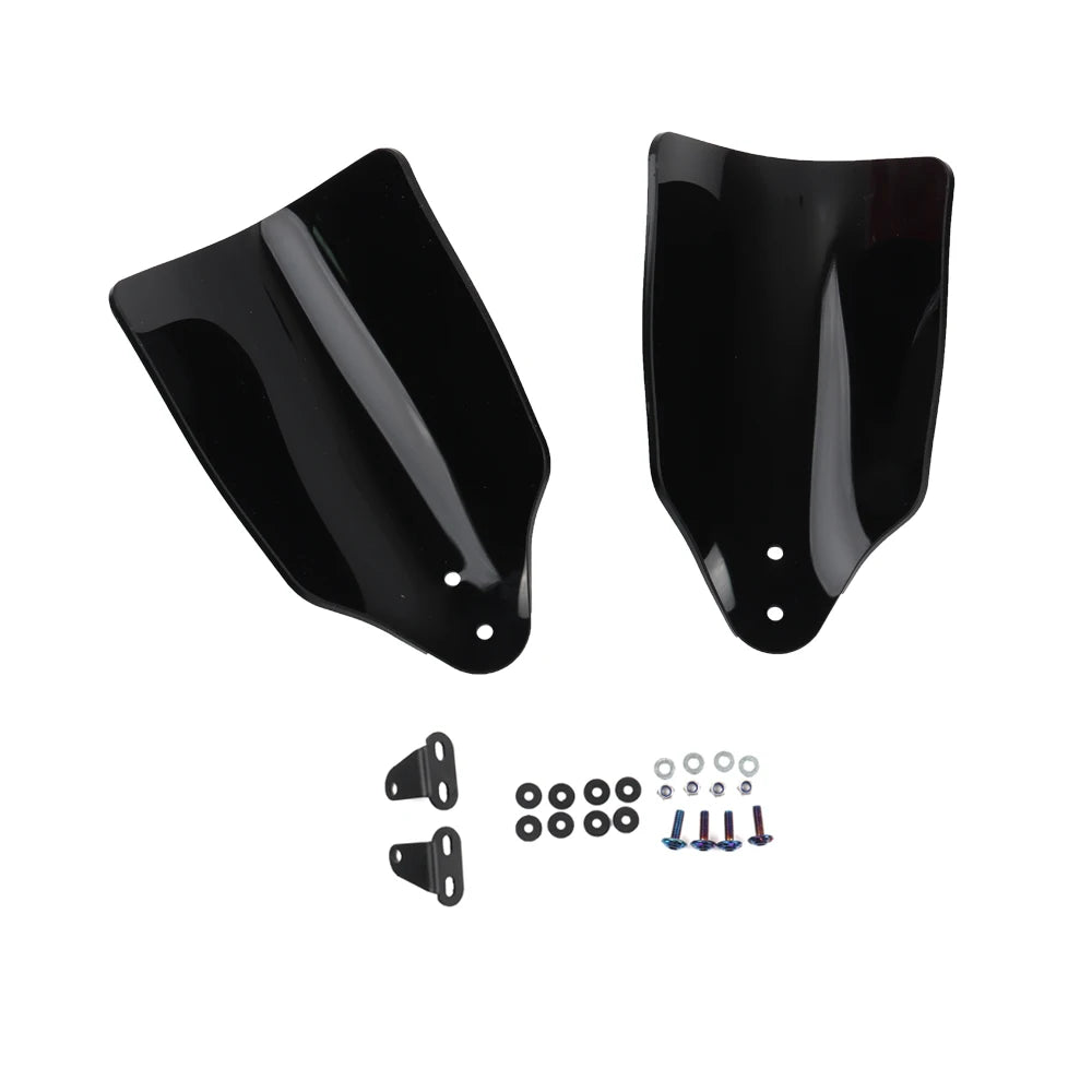 For Harley Touring Road Glide Electra Glide Road King 2020 New Motorcycle Handguards Protector Handlebar Hand Guard Shield Cover