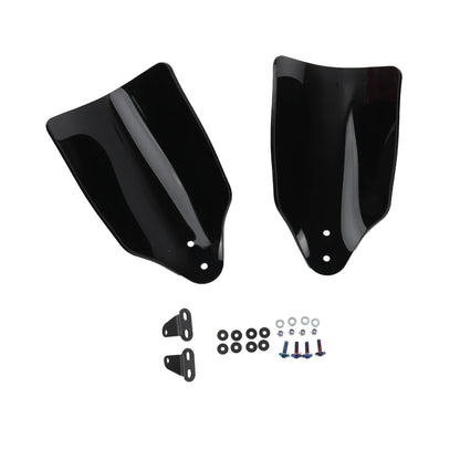 For Harley Touring Road Glide Electra Glide Road King 2020 New Motorcycle Handguards Protector Handlebar Hand Guard Shield Cover