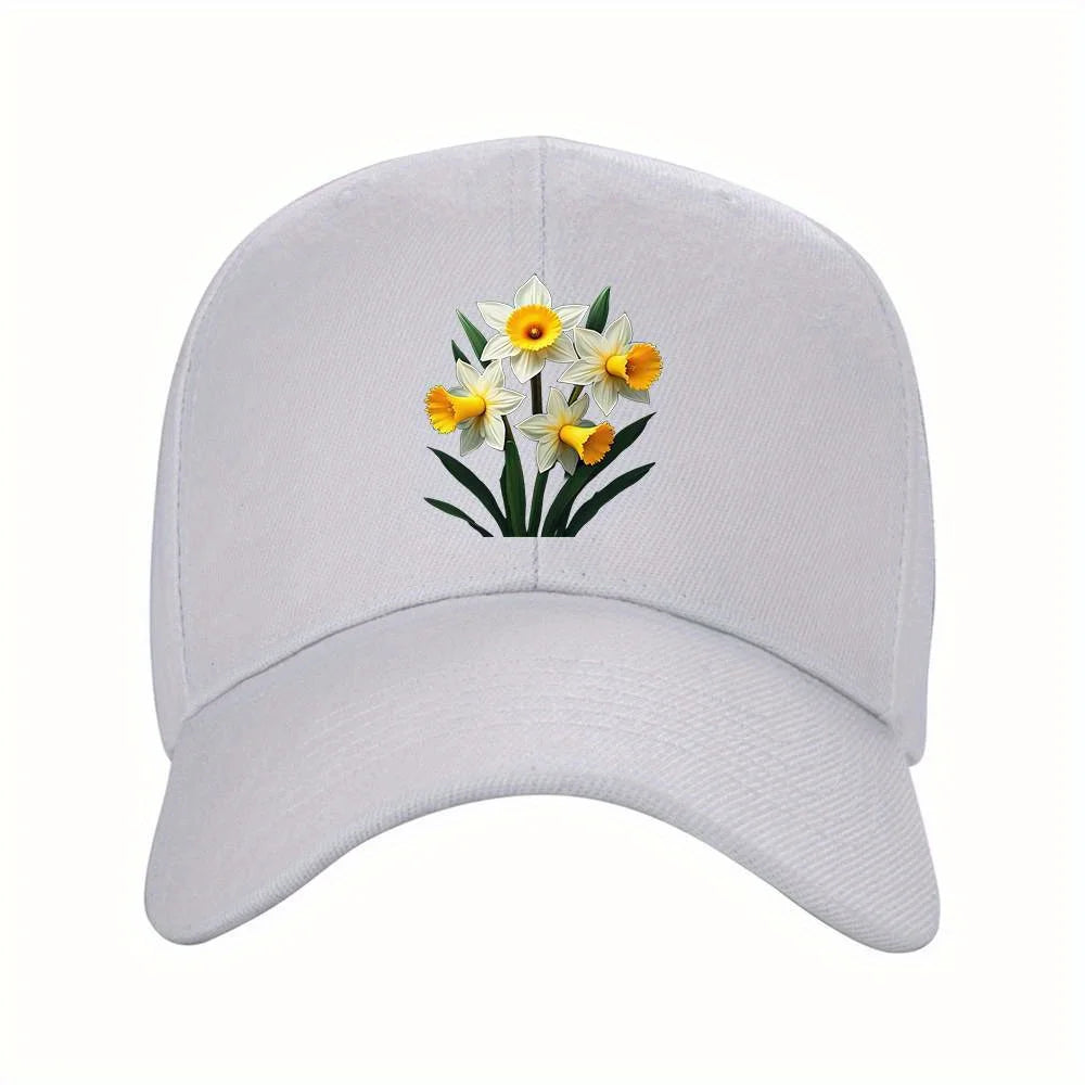 The red and fun angry bull head baseball cap features an adjustable snap design, making it lightweight and durable