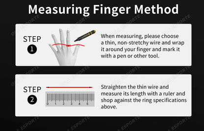 2025 New Smart Ring Men's and Women's Heart Rate Oximetry Sleep Monitor IP68, Multi-Sport Modes Finger Rings for Android and i0s