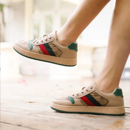 High Quality Fashion Trend Couple Board Shoes New Men Women Anti Slip Odor Proof Sneakers Classic Retro Hot Selling Casual Shoes