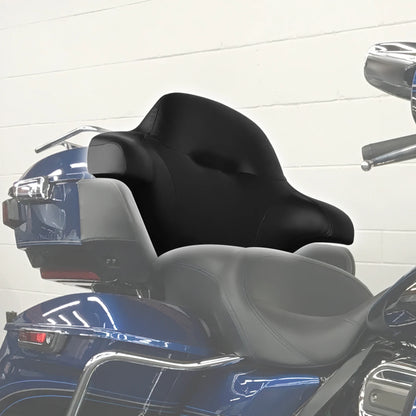 Motorcycle Wrap-around Chopped Pack Backrest Pad For Harley Touring  Road King Electra Street Glide 2014-2025 2019