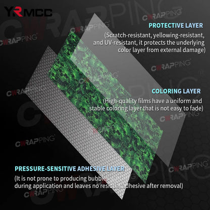 Graffiti Vinyl Wrap Car Wraps Personality Vinyl Paper for Car Wrapping Film Skull Pattern Auto Outdoor Accessories Body Covering
