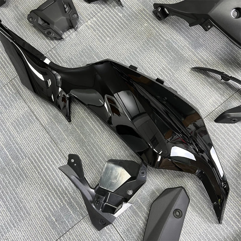 Motorcycle Complete Fairing Kits Injection Painted Bodywork Molding Set ABS Plastic For Yamaha MT07 MT-07 MT 07 2012-2017