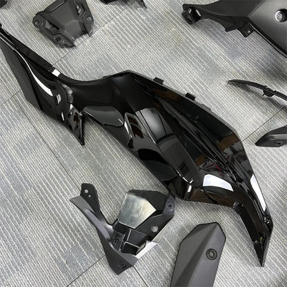 Motorcycle Complete Fairing Kits Injection Painted Bodywork Molding Set ABS Plastic For Yamaha MT07 MT-07 MT 07 2012-2017