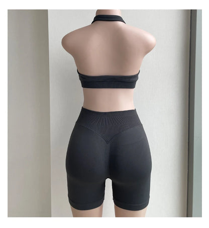 TKITK Shorts Seamless Pants Women Fitness Outfits Yoga Pants Gym Running Bike Wear leggings cycling pants shark pants