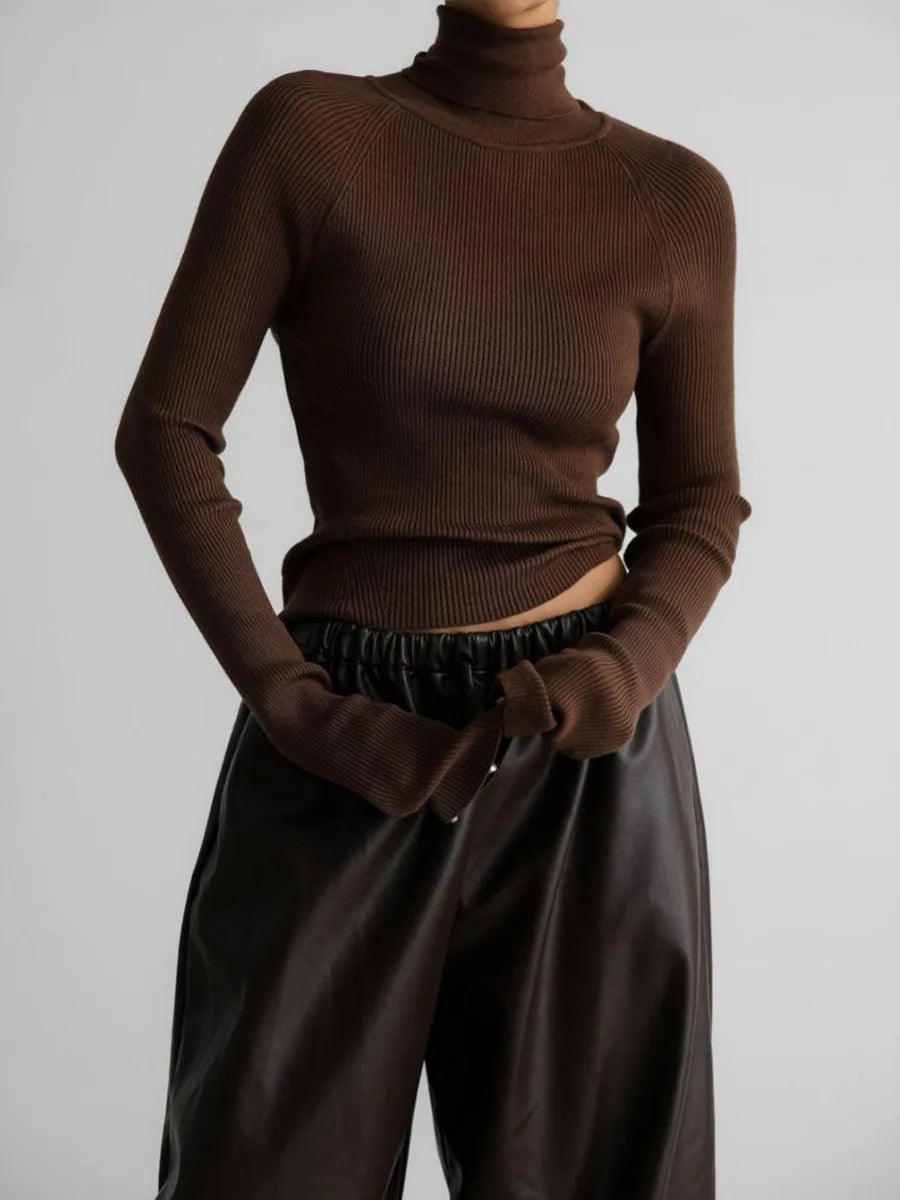 Autumn Women Pu Leather Elastic Waistband Lantern Pants Lady Casual Loose Shiny PU Trousers Trend Fashion Street Long Pants 2025