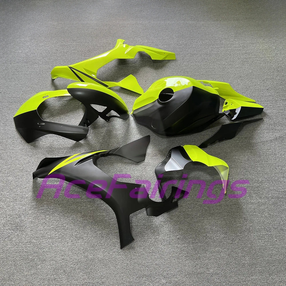 For 2015-2019 Yamaha YZF R1 Plastic Injection Molded Fairings Kit Custom 15-19 YZF-R1 Replacement Fairing Set
