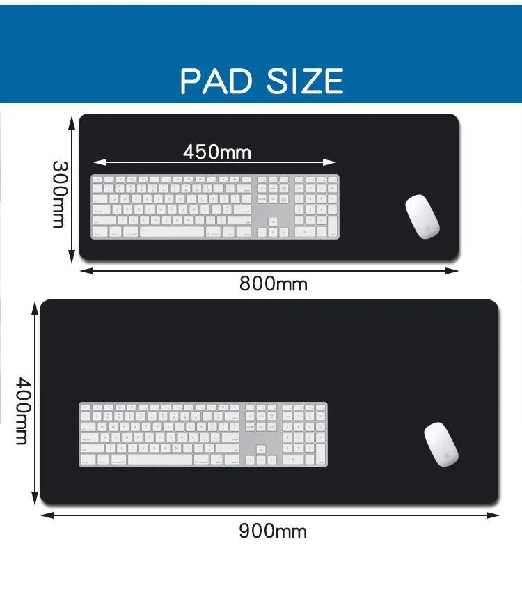 Radio Dj Workbench Mouse Pad Gamer XL Large HD Mousepad XXL Desk Mats MousePads Natural Rubber Carpet Anti Slip Laptop Mice Pad