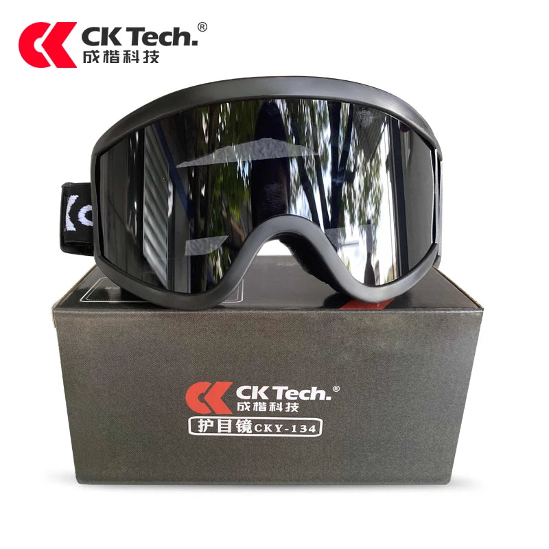 RIDE Dust-proof Eyeglasses Motorcycle Goggles Glasses Men Women Eye Protect Off-road Cycling Safety Anti Dust Glasses Protection