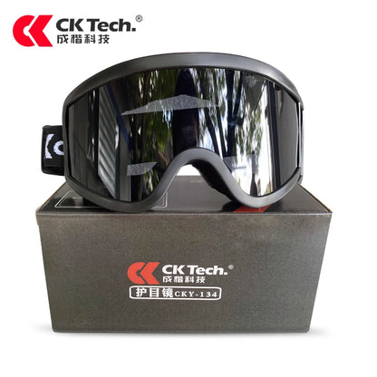 RIDE Dust-proof Eyeglasses Motorcycle Goggles Glasses Men Women Eye Protect Off-road Cycling Safety Anti Dust Glasses Protection