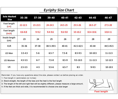 Eyriphy Warm Slippers For Womens Mens Thick Sole Fluffy Fuzzy House Shoes Casual Bedroom Couple Slippers Indoor Cozy Cotton Shoe