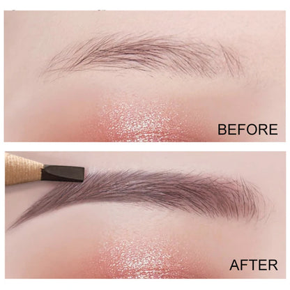 Eyebrow Pencil Waterproof Professional Microblading Permanent Red White Eyebrow Pen Tattoo Art Makeup Eye Pen Enhancers Cosmetic