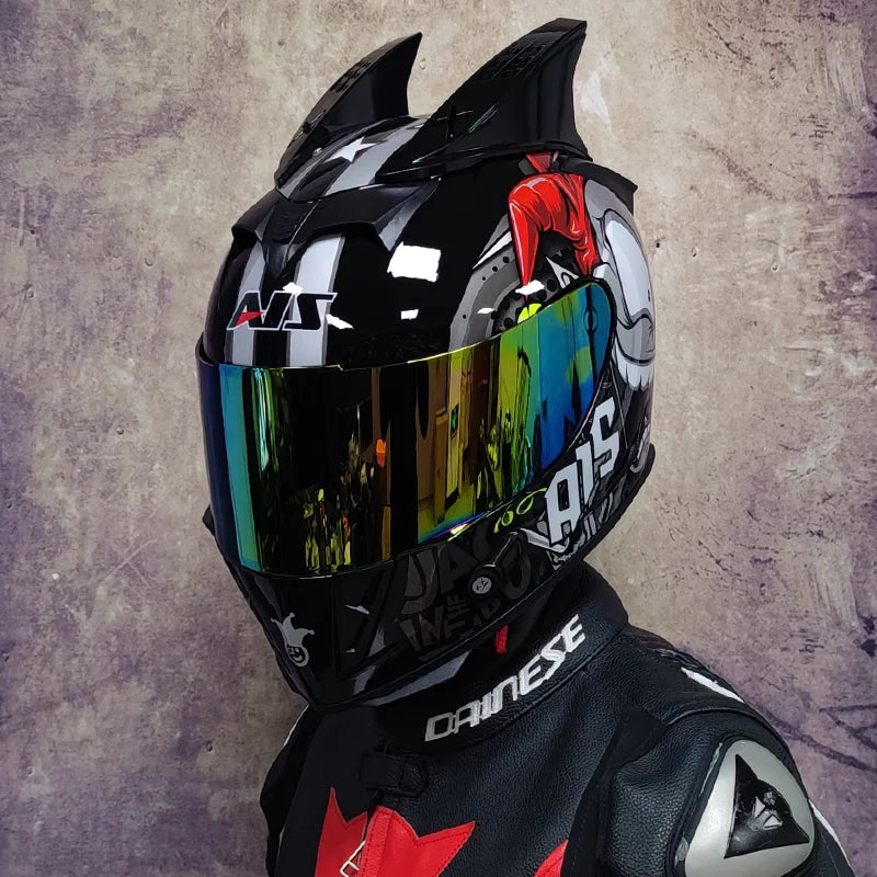 Hot Sales Motorcycle Helmets For  Bike Bicycle Open Face Retro Half Moto Helmets With Goggles Leather Scarf Helmet Unisex