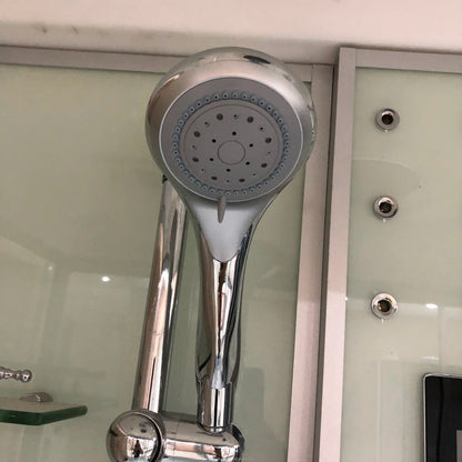 Customization Bathroom Corner Massage Steam Shower Cabin Sauna Combos Shower Cabin with Bathtub Bath Tub