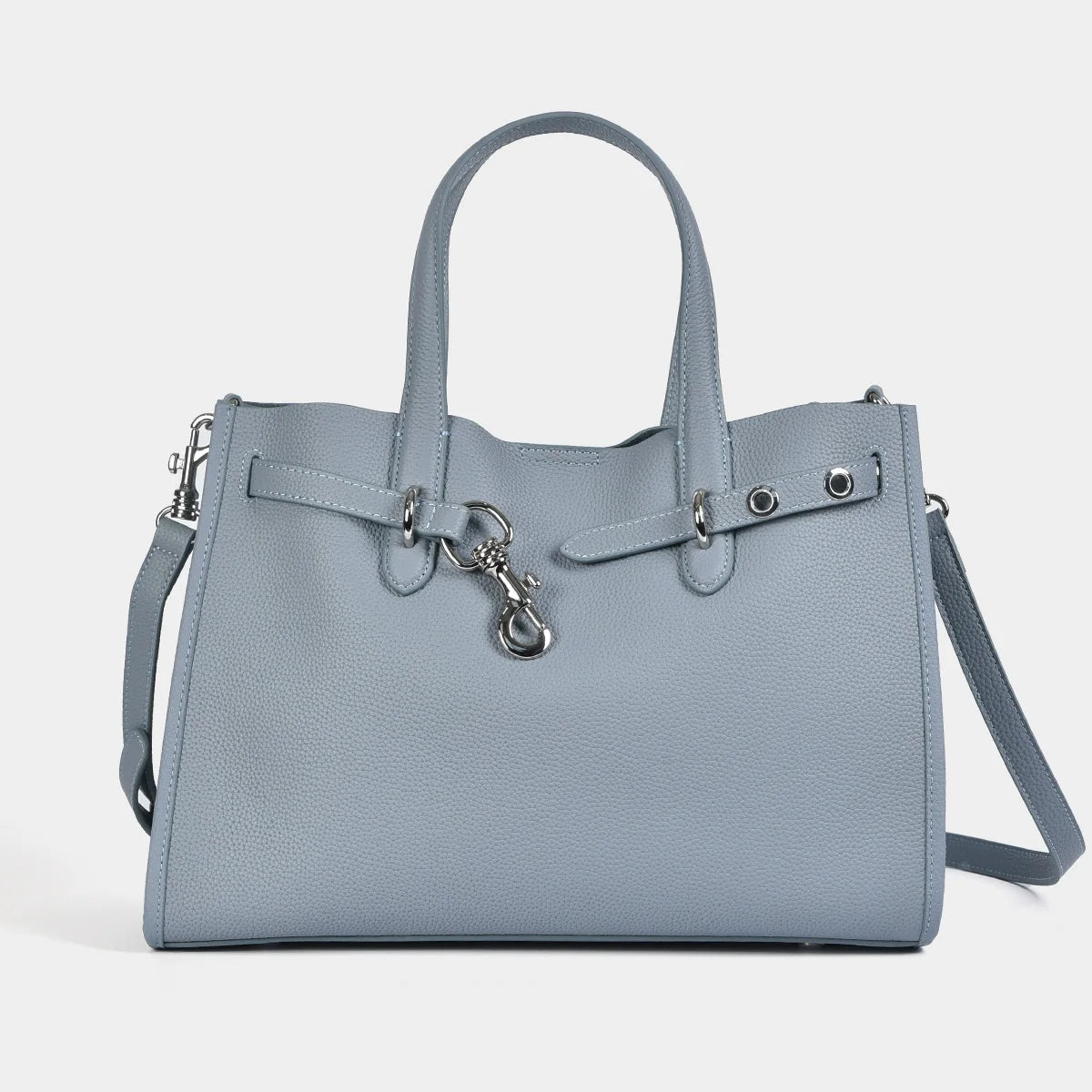 Mendy Large Women's Bag Hand Bags Genuine leather Tote Bag Lady Female Fashion Designer Luxury Business Shoulder Bag New In