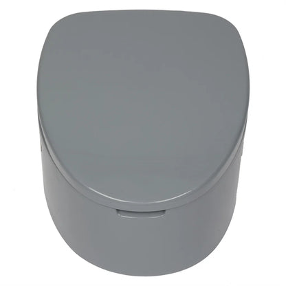 Portable Toilet for Camping Porta Potty with Detachable Inner Bucket Travel Toilet for Outdoor Camping Long Road Trip