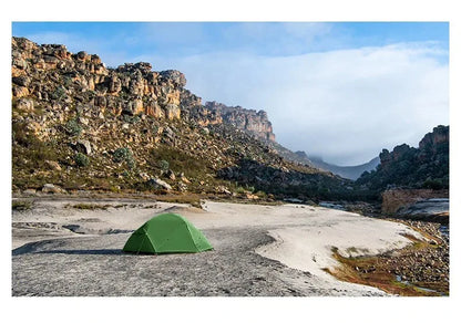 Naturehike Mongar 2 Person Tent 20D Nylon 210T Waterproof Ultralight Camping Hiking Tent with Mat Backpacking Travel Tent
