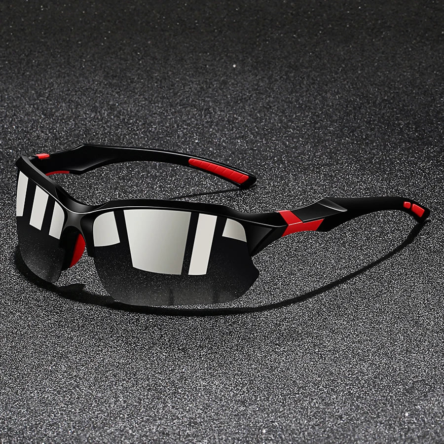 Fashion Safety Goggles Men Women  Running Mountaineering Sunglasses Bicycle MTB Eyewear Outdoor Sport Eyeglasses