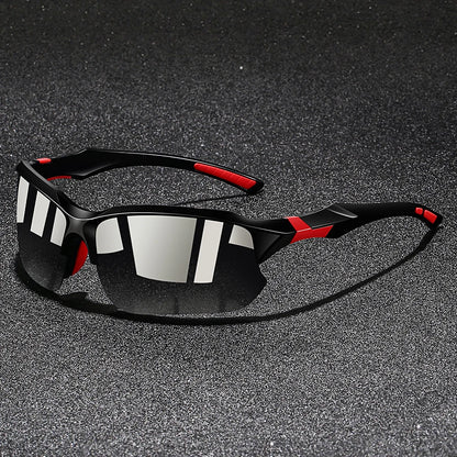 Fashion Safety Goggles Men Women  Running Mountaineering Sunglasses Bicycle MTB Eyewear Outdoor Sport Eyeglasses