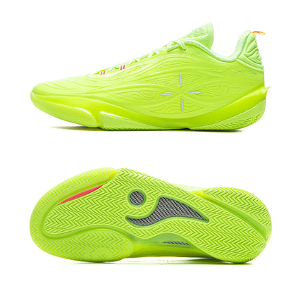Li-Ning Men's WADE 808 5 ULTRA V2 Professional Basketball Shoes SUPER BOOM Cushion LiNing Competition Sneakers ABAV045