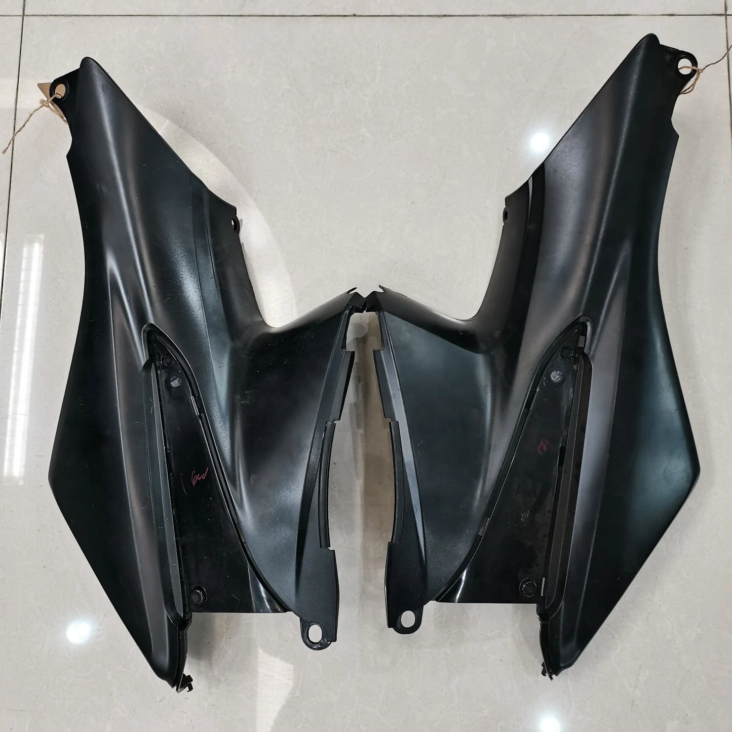 ABS Plastic Wave100 Motorcycle Plastic Fairings Body Part