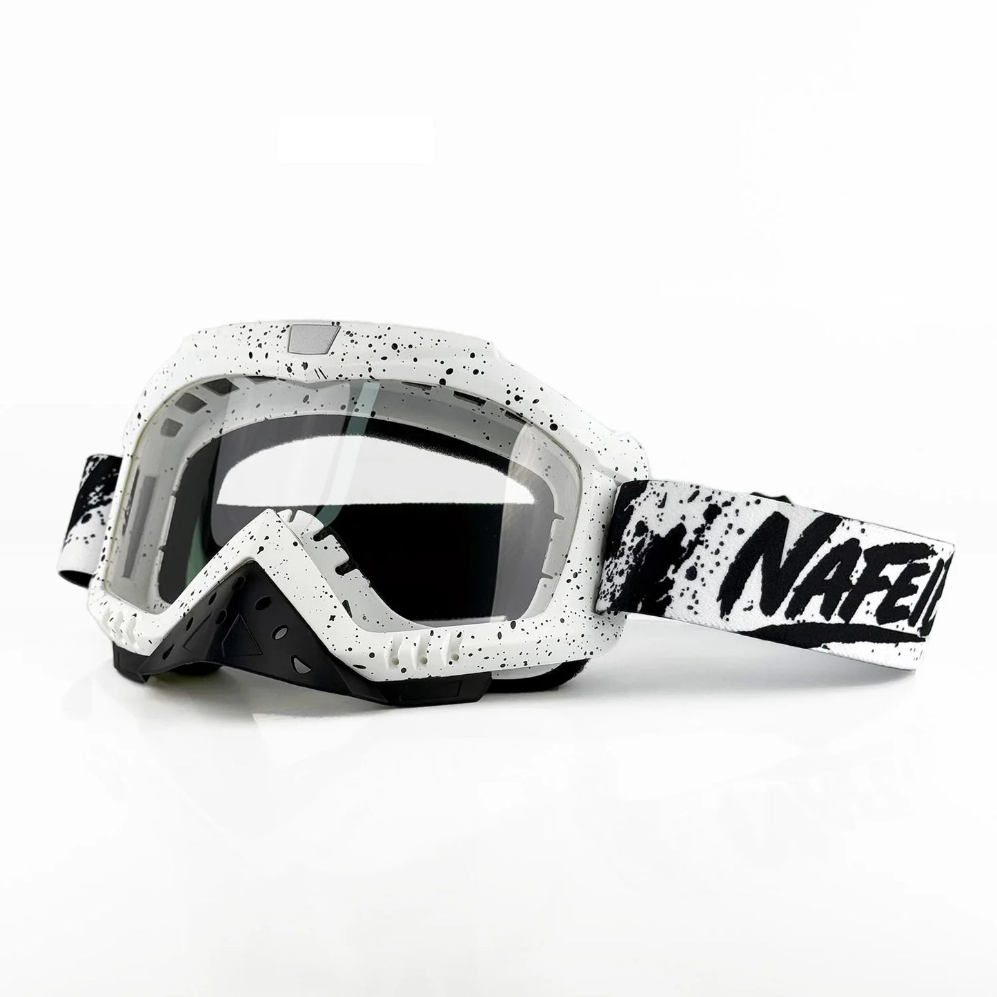 New motocross off-road motorcycle skiing sports goggles MX helmet compatible motorcycle goggles ATV DH VTT