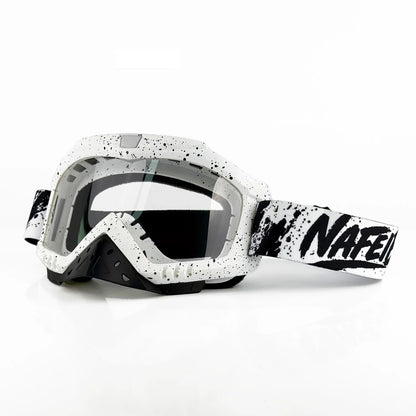 New motocross off-road motorcycle skiing sports goggles MX helmet compatible motorcycle goggles ATV DH VTT