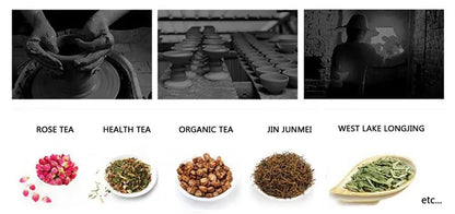 Antique Dunhuang Charcoal Tea Fire Stove Japanese Coarse Pottery Cooking Teapot Water Boiling Pottery Kettle Fire Warmer Wine