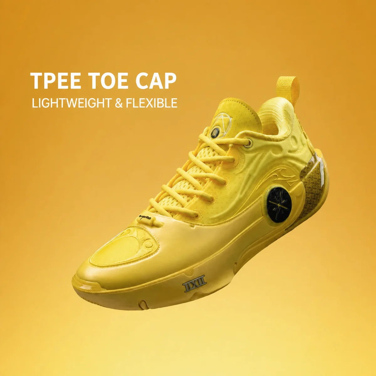 Li-Ning Men's WAY OF WADE 12 Professional Basketball Shoes SUPER BOOM LiNing CARBON-FIBER PLATE Competition Sneakers ABAV085