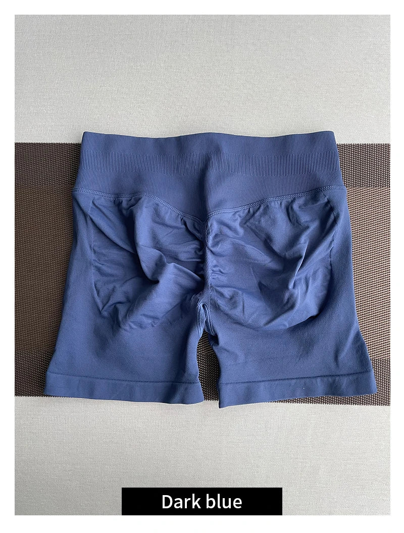 TKITK Shorts Seamless Pants Women Fitness Outfits Yoga Pants Gym Running Bike Wear leggings cycling pants shark pants