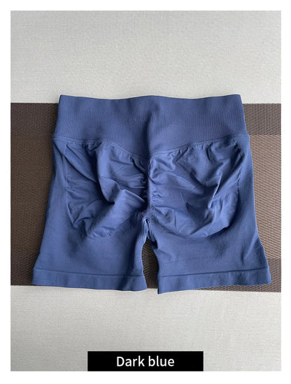 TKITK Shorts Seamless Pants Women Fitness Outfits Yoga Pants Gym Running Bike Wear leggings cycling pants shark pants