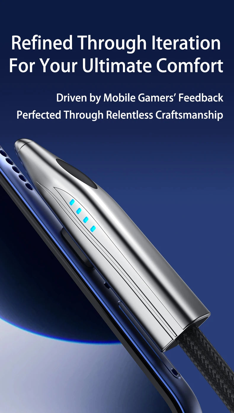 240W 100W Bullet Train Shape Fast Charging Cable 90° Elbow Type C Charger USBA/Type C To Type C Cable for Samsung S25 iPhone 16