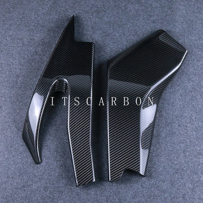 Motorcycle Accessories For YAMAHA YZF-R6 R6 2017 2019 2020 2021 Carbon Fiber Retrofit Parts Fairing Fenders Panels Cover Kits