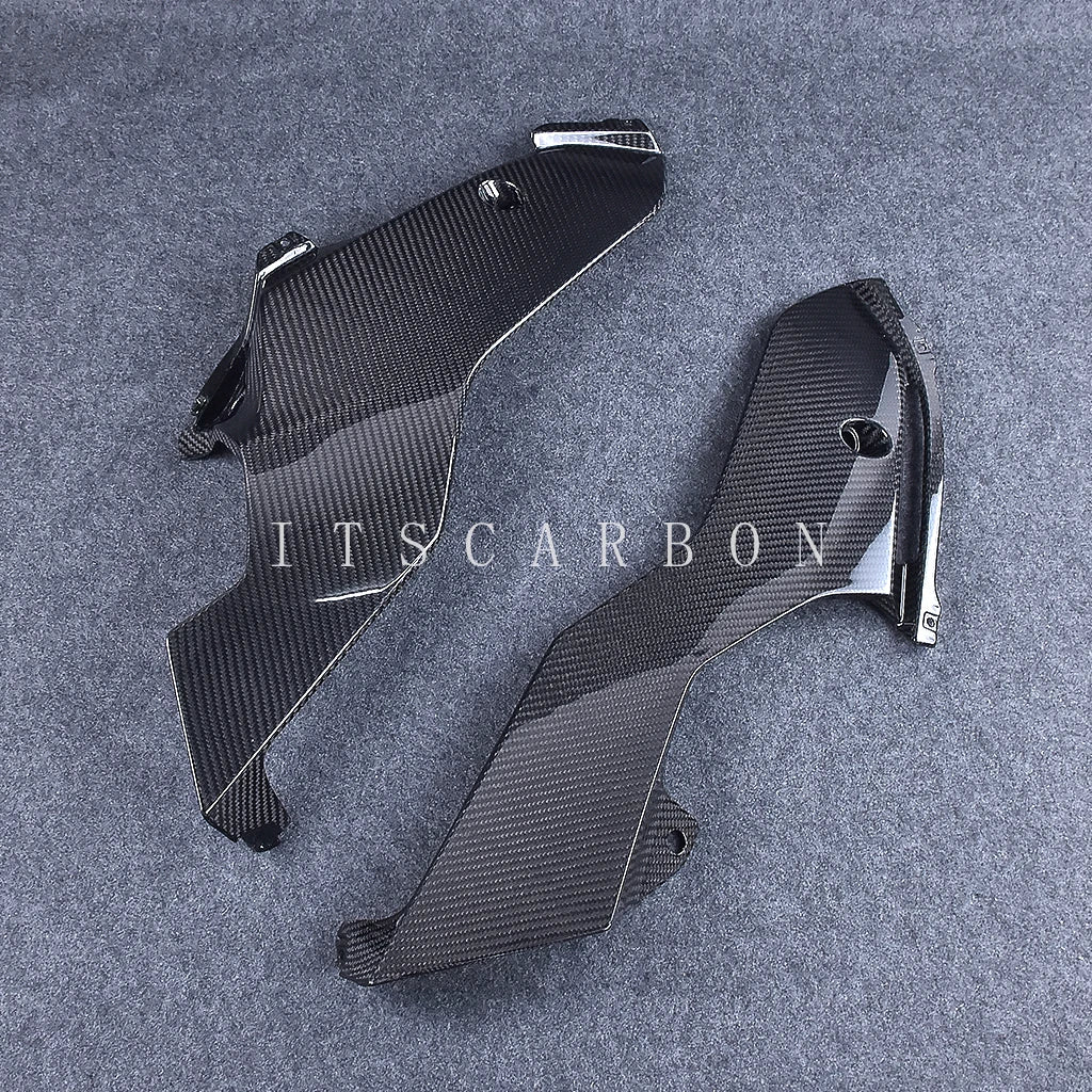 Motorcycle Accessories For YAMAHA YZF-R6 R6 2017 2019 2020 2021 Carbon Fiber Retrofit Parts Fairing Fenders Panels Cover Kits