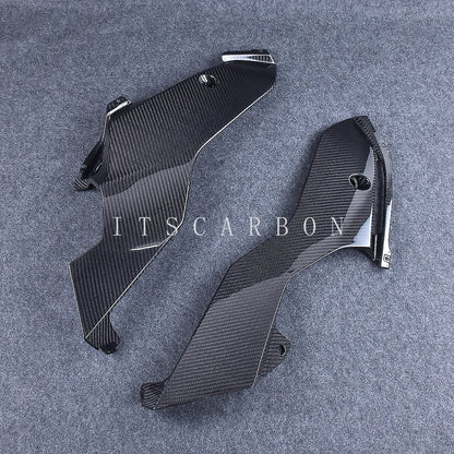Motorcycle Accessories For YAMAHA YZF-R6 R6 2017 2019 2020 2021 Carbon Fiber Retrofit Parts Fairing Fenders Panels Cover Kits