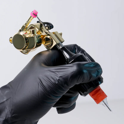 Brand New V6S Rotary Tattoo Machine Rotary Machine Coreless Motor RCA Needle protrusion 0-4mm Suitable For Tattoo Artists