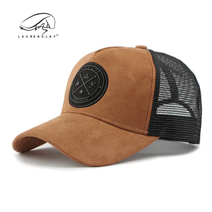 Korean Version Baseball Cap Mesh Hat Men Women Summer Spring Outdoor Sunscreen Sun Hat Casual Versatile Women Sport Cap