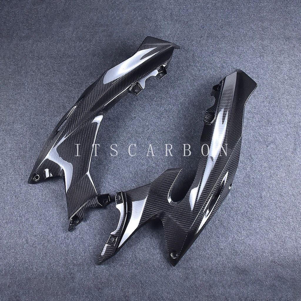 Motorcycle Accessories For YAMAHA YZF-R6 R6 2017 2019 2020 2021 Carbon Fiber Retrofit Parts Fairing Fenders Panels Cover Kits