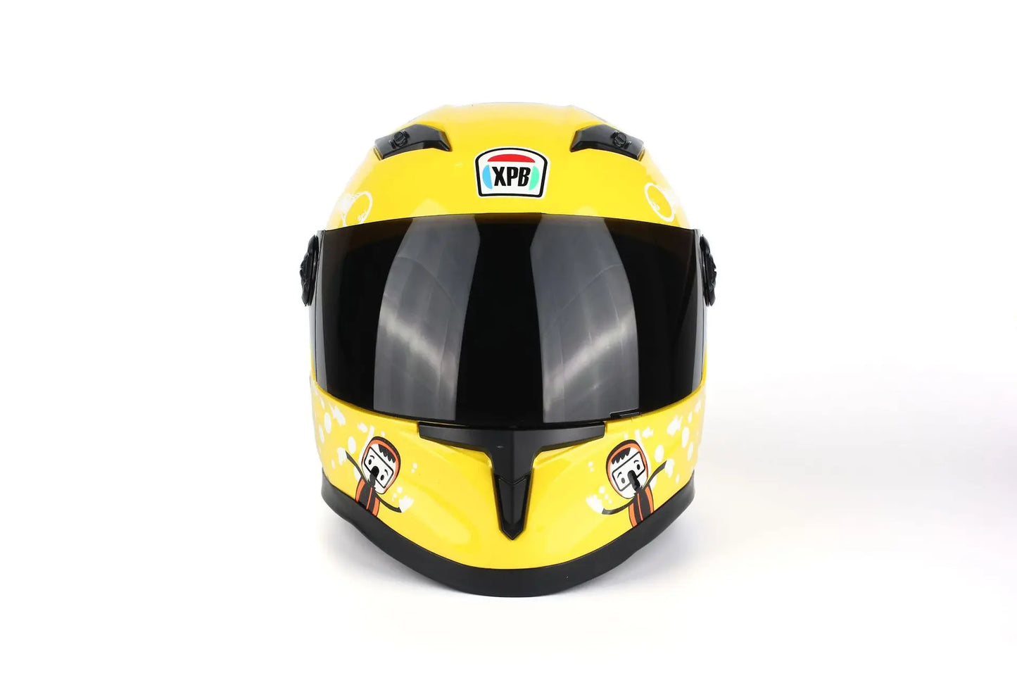 New Cute Kids Full Face Helmet Adjustable Bike Motorcycle Safety Helmet for All Seasons