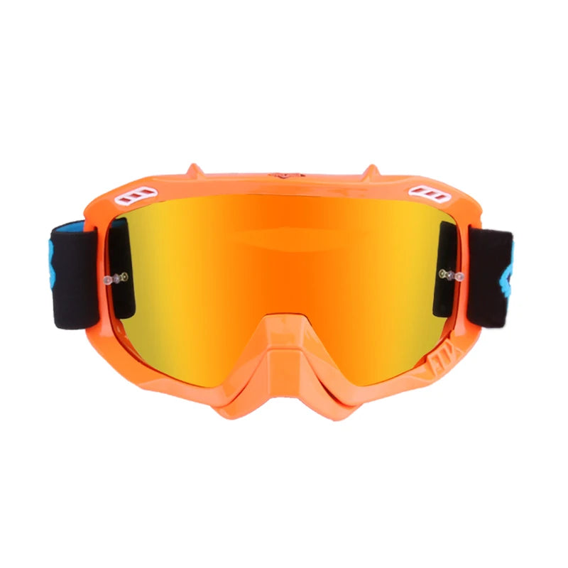 Motorcycle Goggles Dirtbike Sun-glasses Off-road Moto Cycling Motocross MTB Sunglasses Outdoor Motor Sport Helmet Accessory